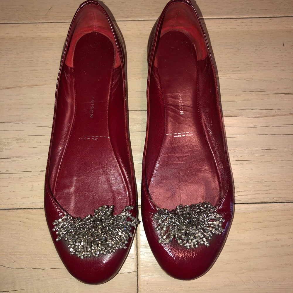 Sigerson Morrison flats